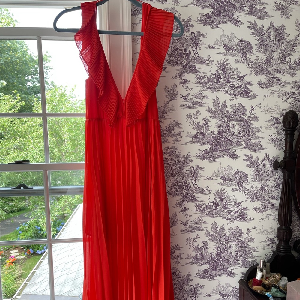 Zara maxi dress